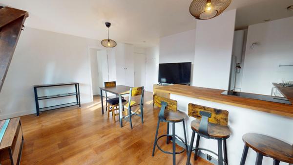 Appartement Saint-François 2 pièces