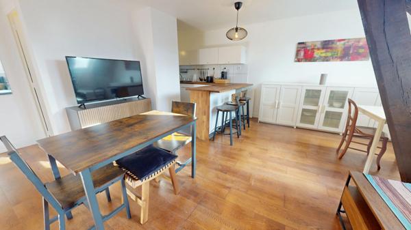 Appartement Saint-François 2 pièces