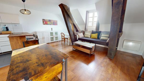 Appartement Saint-François 2 pièces