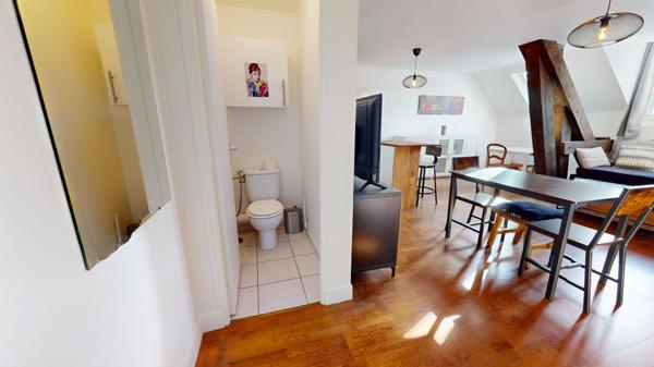 Appartement Saint-François 2 pièces