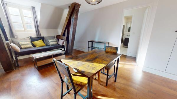 Appartement Saint-François 2 pièces