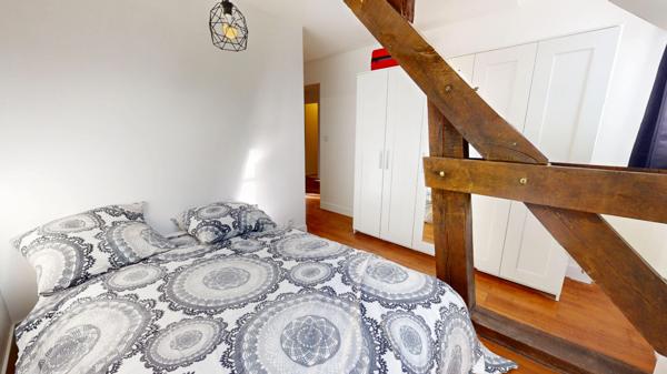 Appartement Saint-François 2 pièces