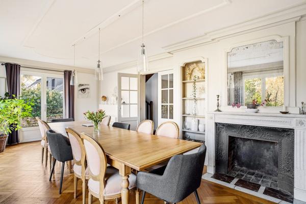 Vente Maison de luxe Arradon 10 Pièces 210 m²