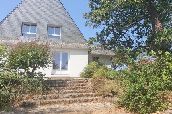 Vente Maison de luxe Arradon 10 Pièces 210 m²