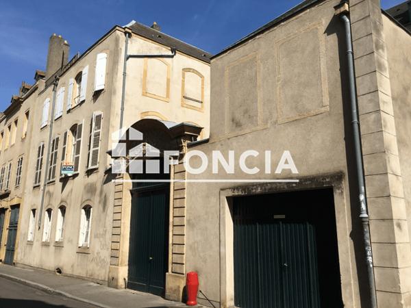 Location Appartement 3 pièces 59.21 m² - 8 RUE DE LA HAYE Metz 57000