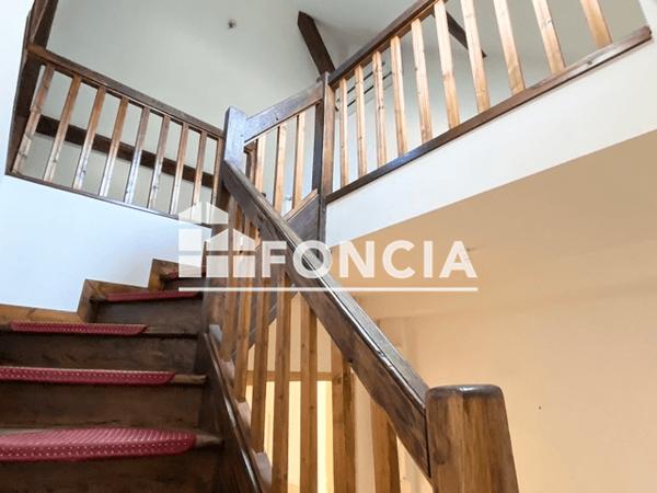 Location Appartement 3 pièces 59.21 m² - 8 RUE DE LA HAYE Metz 57000