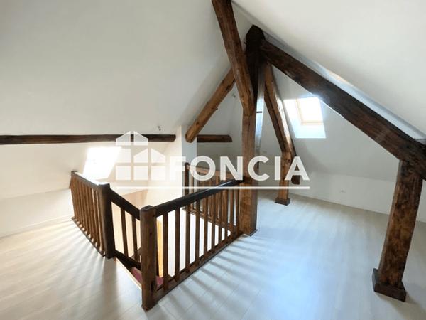 Location Appartement 3 pièces 59.21 m² - 8 RUE DE LA HAYE Metz 57000