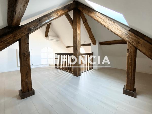 Location Appartement 3 pièces 59.21 m² - 8 RUE DE LA HAYE Metz 57000