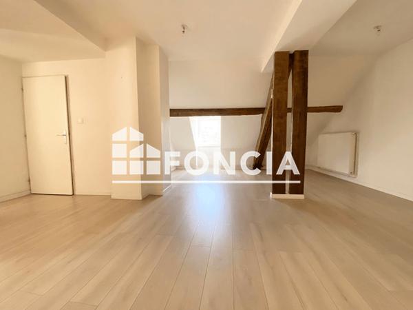 Location Appartement 3 pièces 59.21 m² - 8 RUE DE LA HAYE Metz 57000
