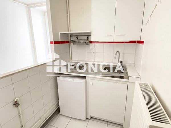 Location Appartement 3 pièces 59.21 m² - 8 RUE DE LA HAYE Metz 57000
