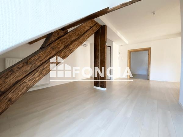 Location Appartement 3 pièces 59.21 m² - 8 RUE DE LA HAYE Metz 57000