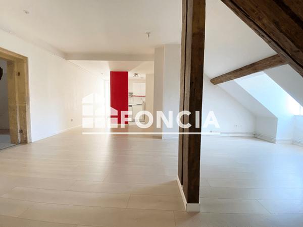 Location Appartement 3 pièces 59.21 m² - 8 RUE DE LA HAYE Metz 57000