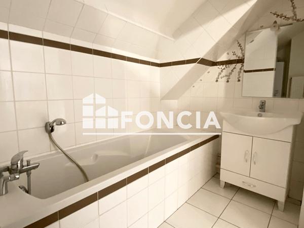 Location Appartement 3 pièces 59.21 m² - 8 RUE DE LA HAYE Metz 57000