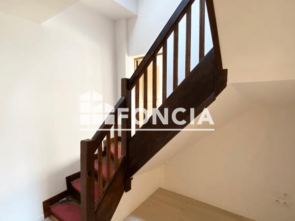 Location Appartement 3 pièces 59.21 m² - 8 RUE DE LA HAYE Metz 57000