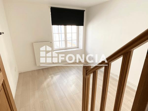 Location Appartement 3 pièces 59.21 m² - 8 RUE DE LA HAYE Metz 57000