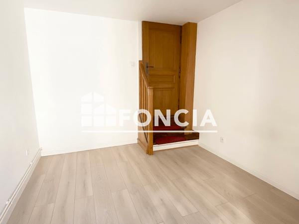 Location Appartement 3 pièces 59.21 m² - 8 RUE DE LA HAYE Metz 57000