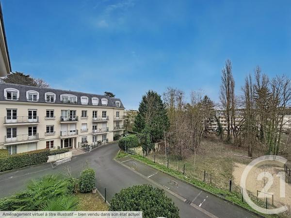 Appartement F2 à vendre  2 pièces - 47,07 m2 ST FARGEAU PONTHIERRY - 77