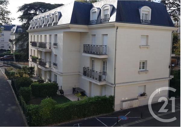 Appartement F2 à vendre  2 pièces - 47,07 m2 ST FARGEAU PONTHIERRY - 77