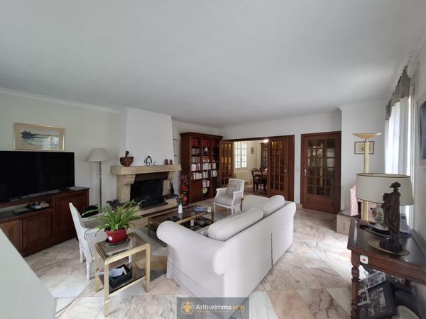 Tigeaux (77163) Propriété 188 m², Terrain 2740 m² SOUS SOL COMPLET