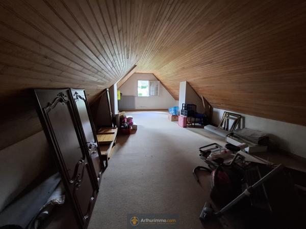 Tigeaux (77163) Propriété 188 m², Terrain 2740 m² SOUS SOL COMPLET