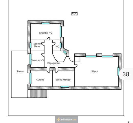 Tigeaux (77163) Propriété 188 m², Terrain 2740 m² SOUS SOL COMPLET