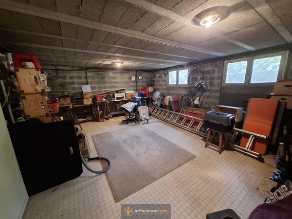 Tigeaux (77163) Propriété 188 m², Terrain 2740 m² SOUS SOL COMPLET