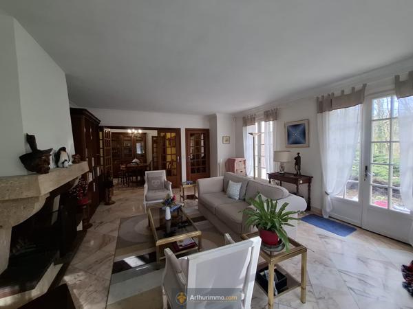 Tigeaux (77163) Propriété 188 m², Terrain 2740 m² SOUS SOL COMPLET