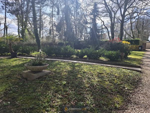 Tigeaux (77163) Propriété 188 m², Terrain 2740 m² SOUS SOL COMPLET