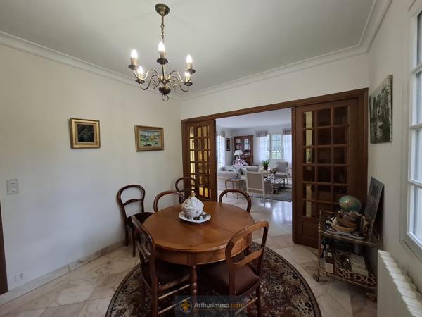 Tigeaux (77163) Propriété 188 m², Terrain 2740 m² SOUS SOL COMPLET