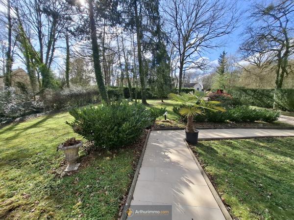 Tigeaux (77163) Propriété 188 m², Terrain 2740 m² SOUS SOL COMPLET