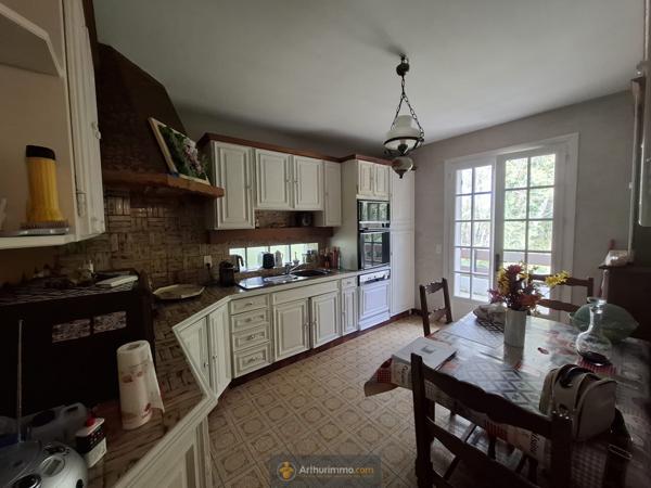 Tigeaux (77163) Propriété 188 m², Terrain 2740 m² SOUS SOL COMPLET