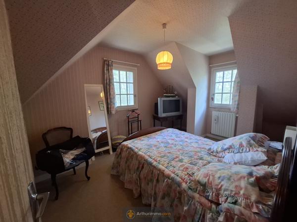 Tigeaux (77163) Propriété 188 m², Terrain 2740 m² SOUS SOL COMPLET