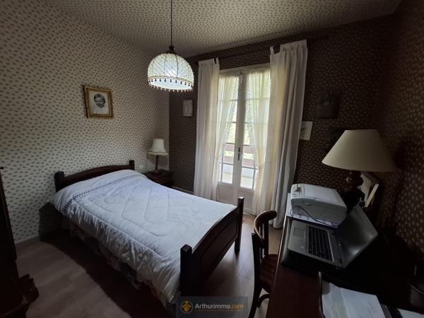 Tigeaux (77163) Propriété 188 m², Terrain 2740 m² SOUS SOL COMPLET