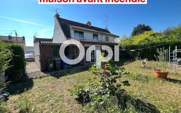 Maison à vendre    4 pièces • 106 m2 Auby