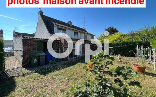 Maison à vendre    4 pièces • 106 m2 Auby