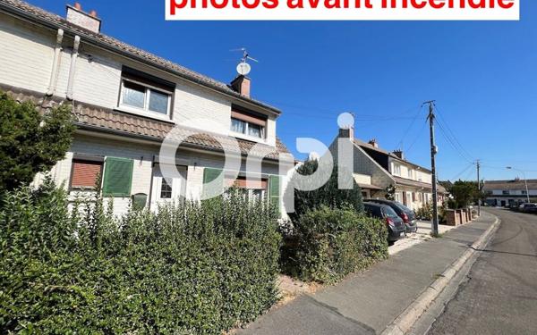 Maison à vendre    4 pièces • 106 m2 Auby