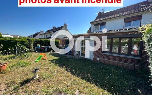 Maison à vendre    4 pièces • 106 m2 Auby