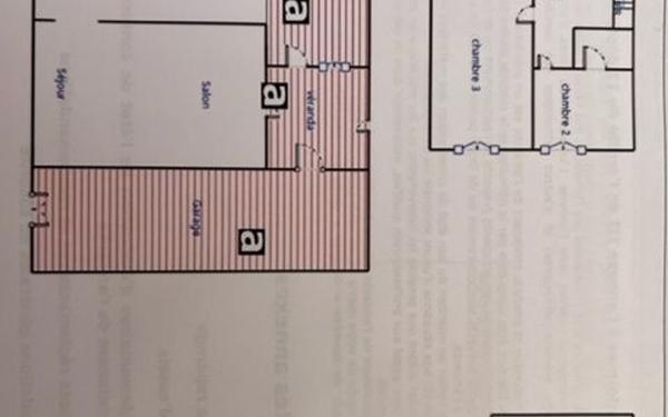 Maison à vendre    4 pièces • 106 m2 Auby