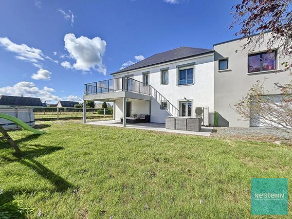 Achat maison contemporaine Amboise 182 m²