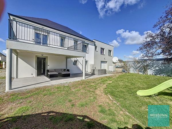 Achat maison contemporaine Amboise 182 m²