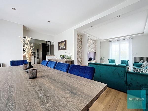 Achat maison contemporaine Amboise 182 m²