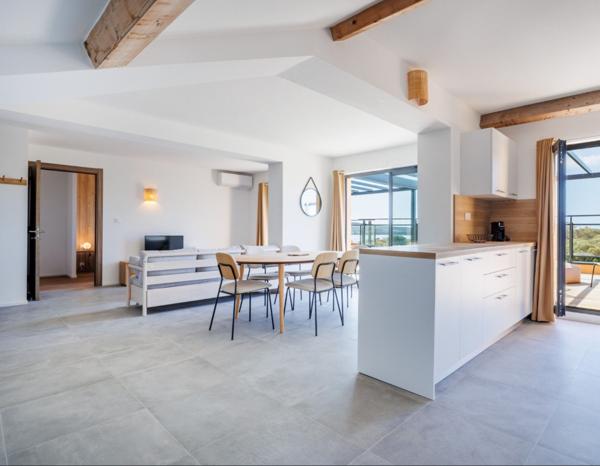 Appartement 5 pièces - 171 m² Bien prestige