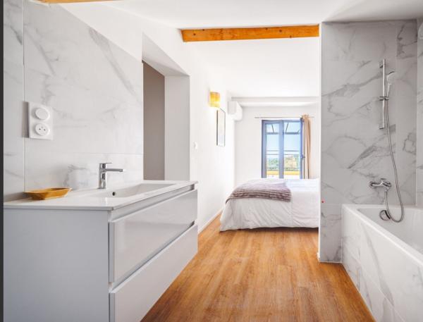 Appartement 5 pièces - 171 m² Bien prestige