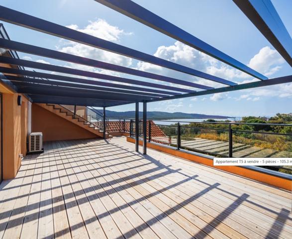 Appartement 5 pièces - 171 m² Bien prestige