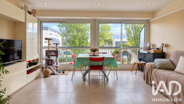 Appartement à vendre 3 pièces 68 m² Pontoise