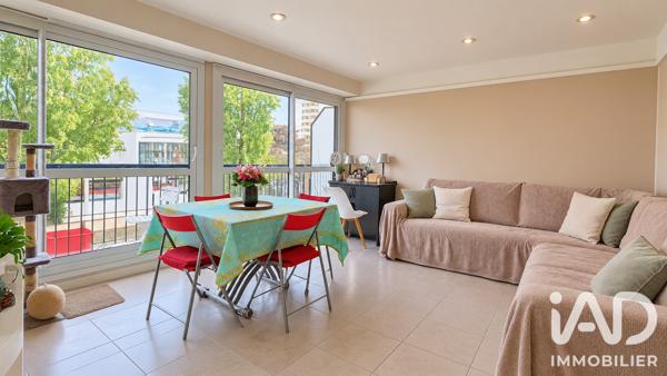 Appartement à vendre 3 pièces 68 m² Pontoise