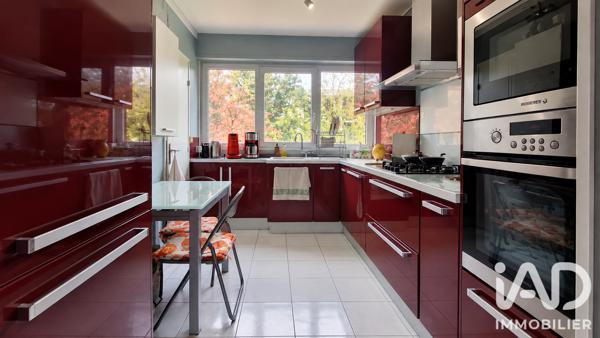 Appartement à vendre 3 pièces 68 m² Pontoise