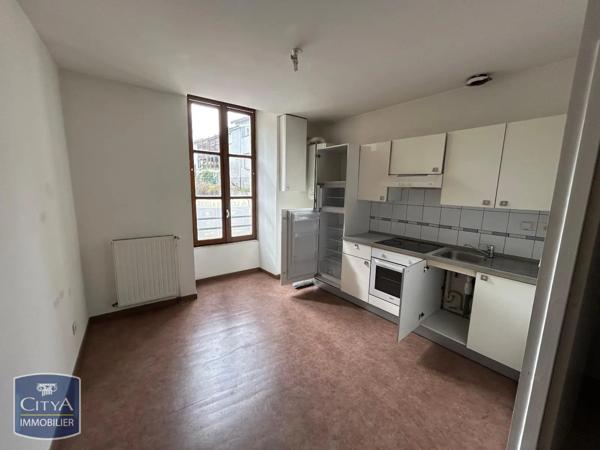 Appartement à louer 3 pièces 48.85m² Rive-de-Gier (42800)
