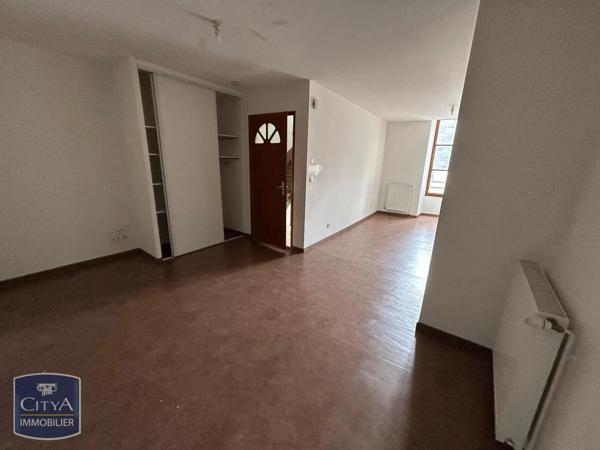 Appartement à louer 3 pièces 48.85m² Rive-de-Gier (42800)