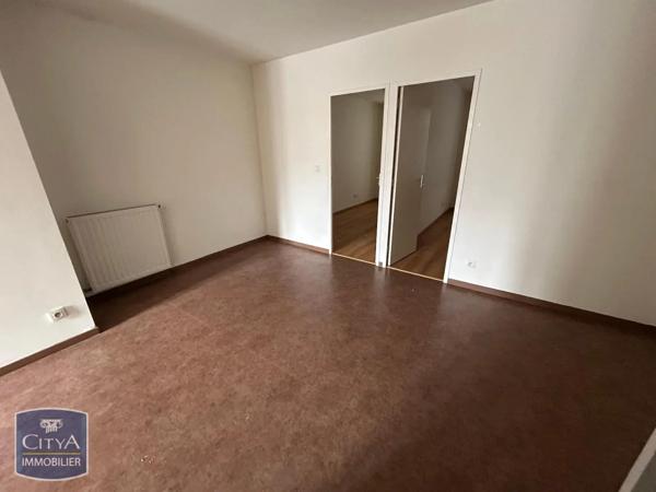 Appartement à louer 3 pièces 48.85m² Rive-de-Gier (42800)